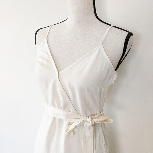 🌸NWT En Creme Blue and White Midi - Picture 2 of 6